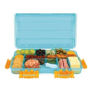 Charcuterie Safe 4-Piece Set by SubSafe